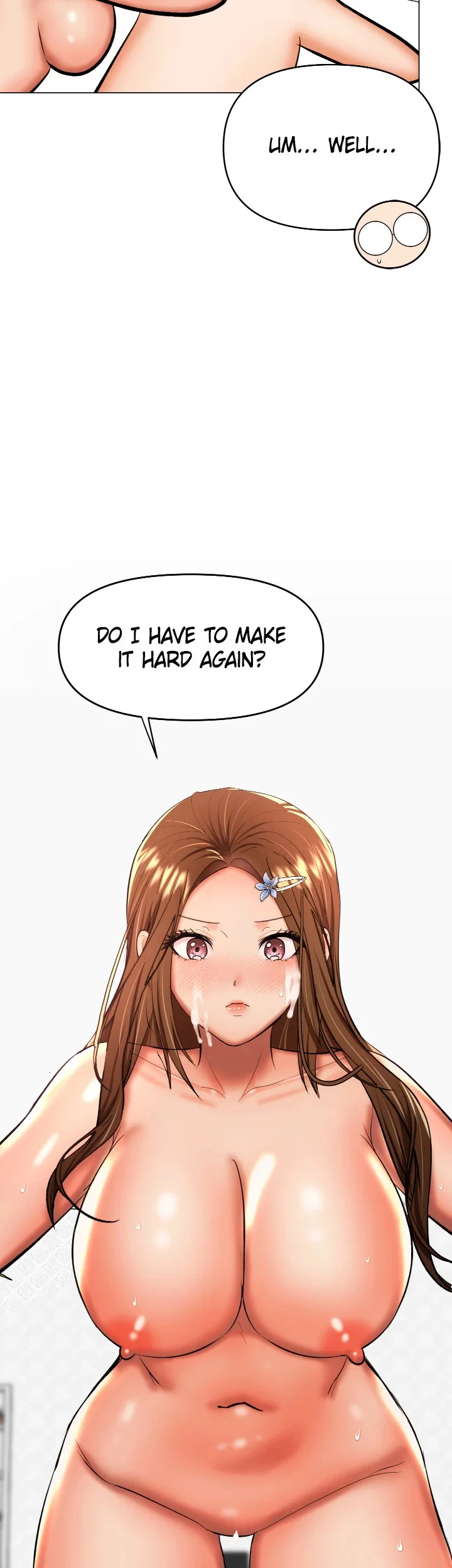 Sponsor Me Please Chapter 44 page 19