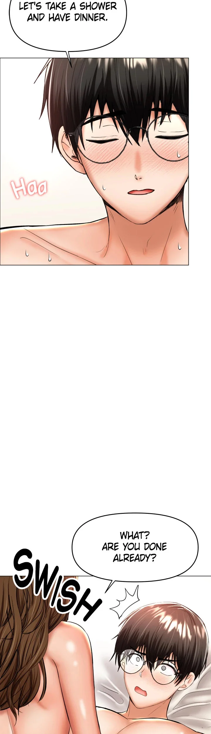 Sponsor Me Please Chapter 44 page 2