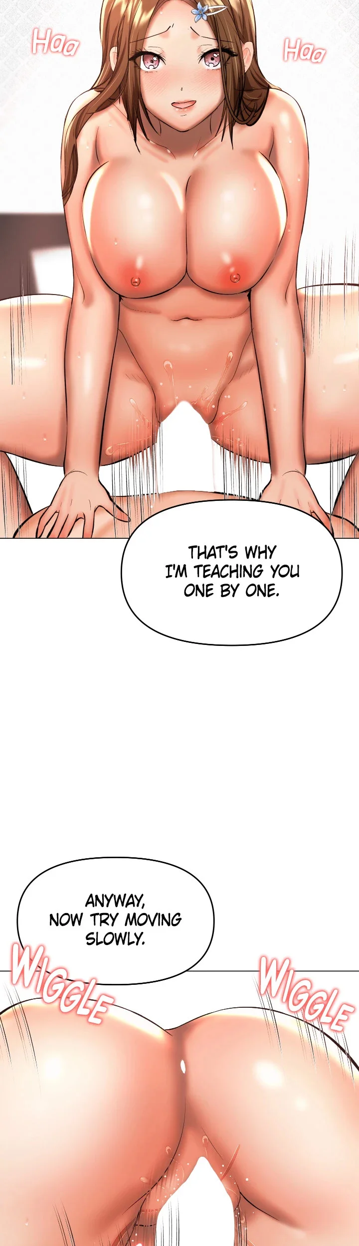 Sponsor Me Please Chapter 44 page 29