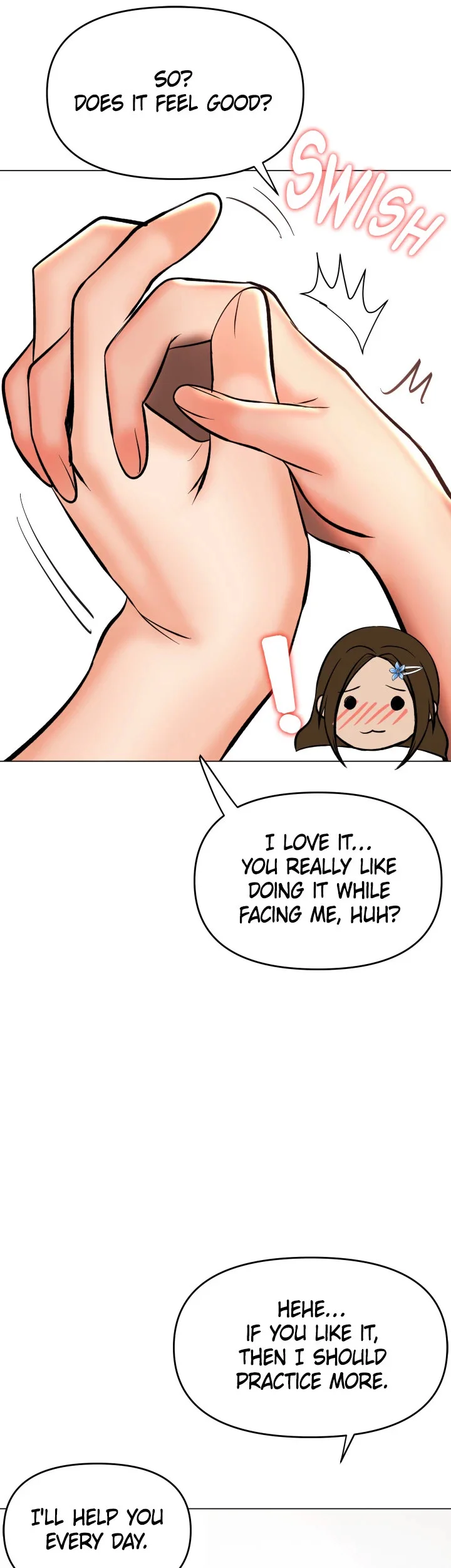 Sponsor Me Please Chapter 44 page 32