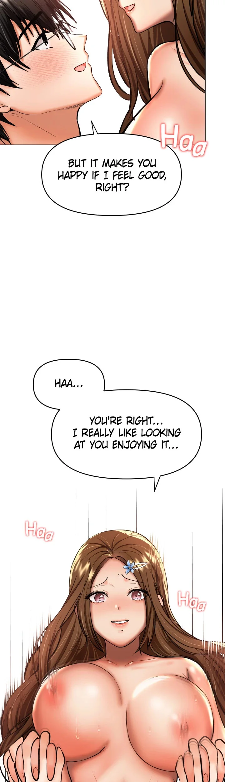 Sponsor Me Please Chapter 44 page 34