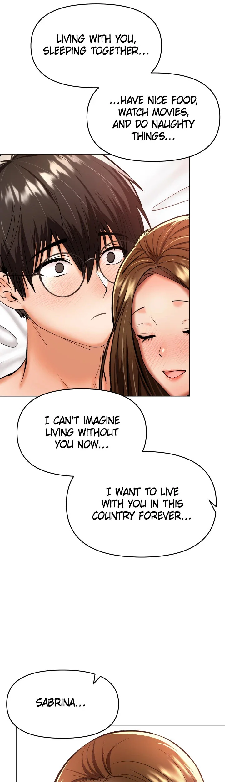 Sponsor Me Please Chapter 44 page 42