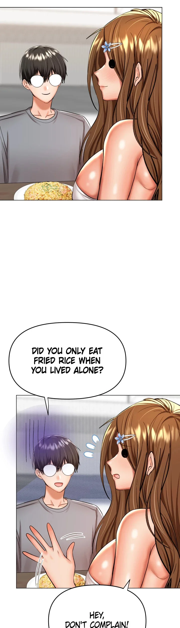 Sponsor Me Please Chapter 44 page 48