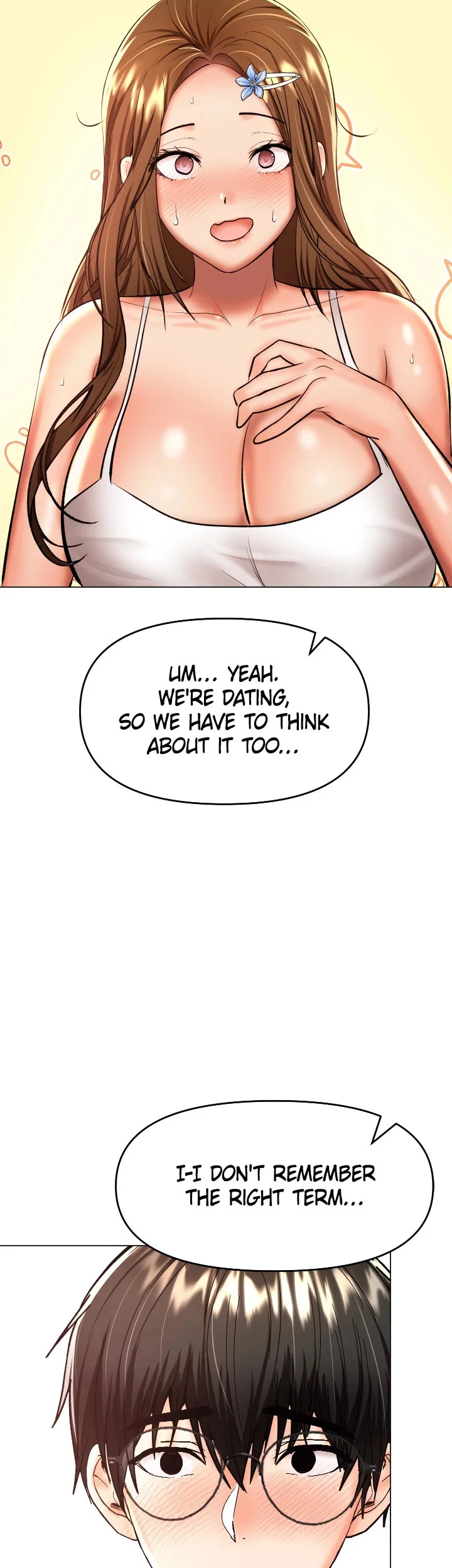 Sponsor Me Please Chapter 44 page 55