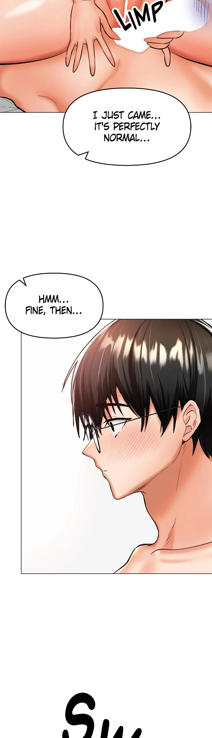 Sponsor Me Please Chapter 44 page 8