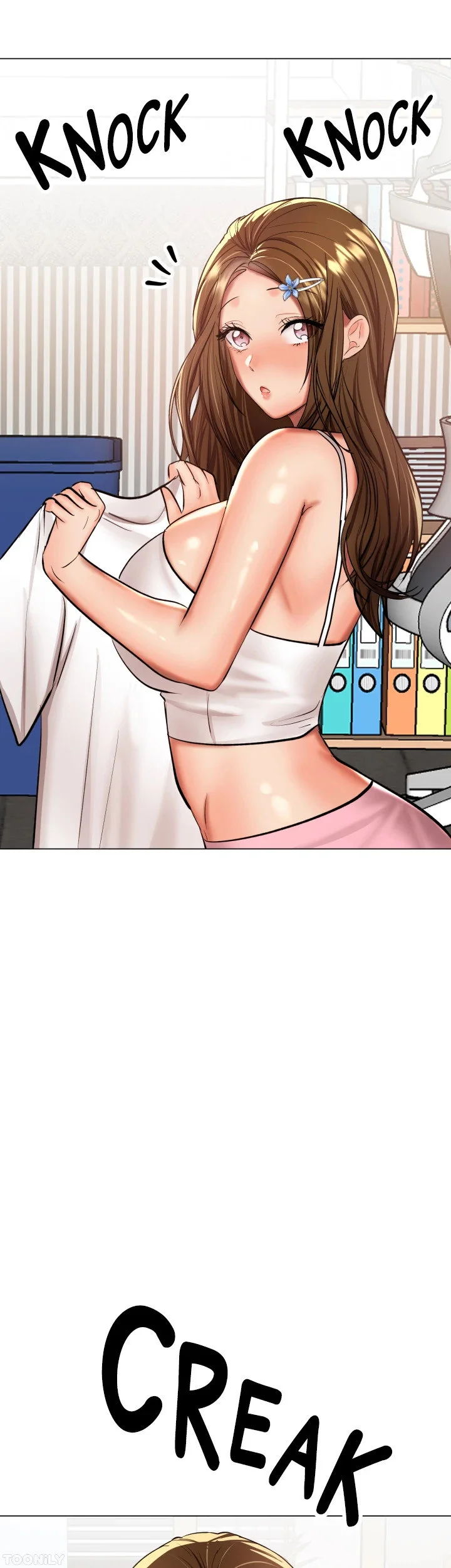 Sponsor Me Please Chapter 53 page 1