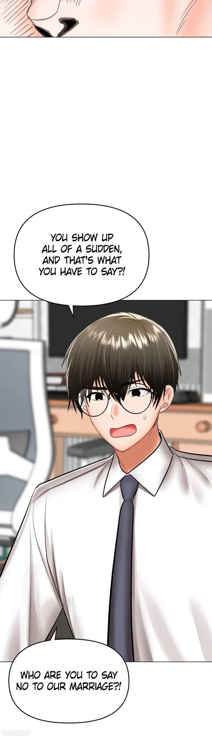 Sponsor Me Please Chapter 53 page 20
