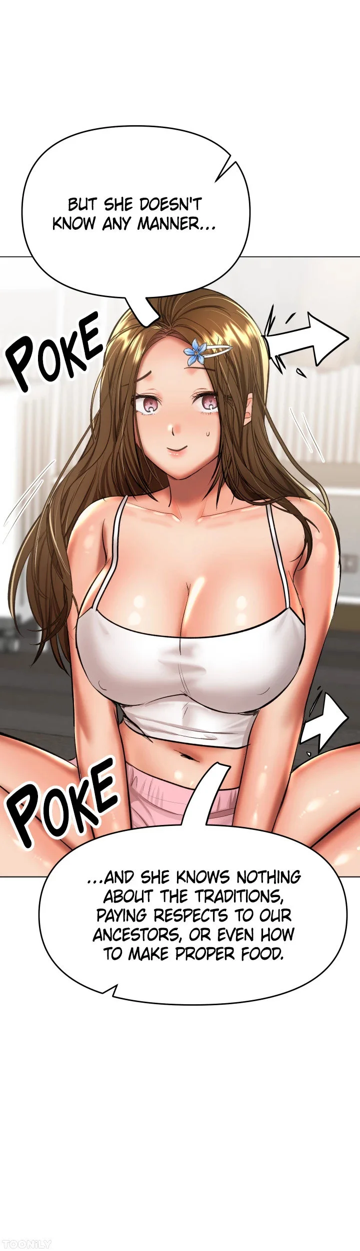 Sponsor Me Please Chapter 53 page 22
