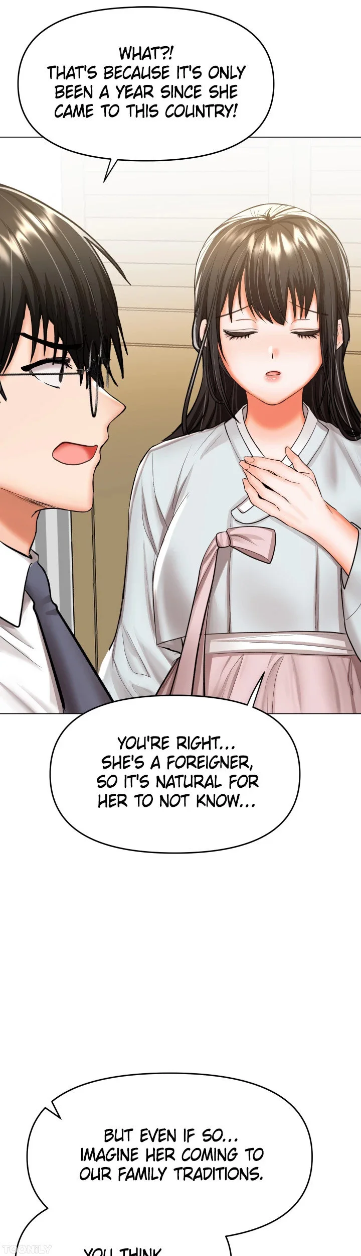 Sponsor Me Please Chapter 53 page 23