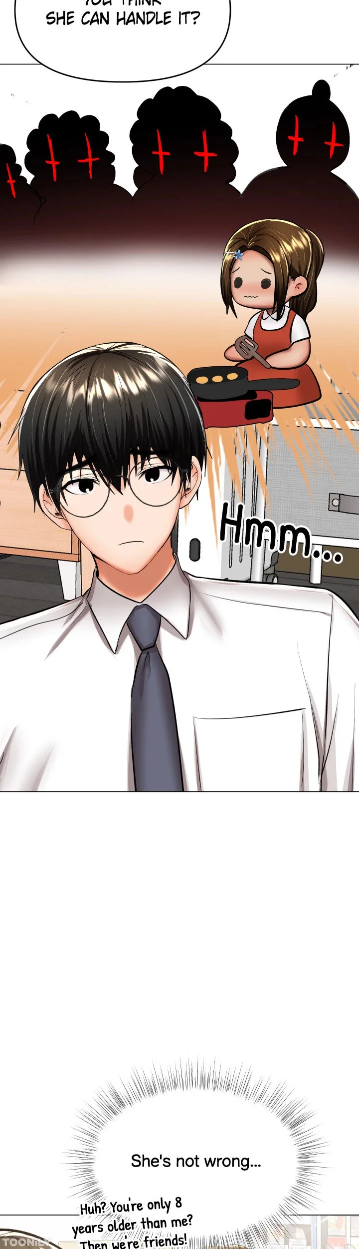 Sponsor Me Please Chapter 53 page 24