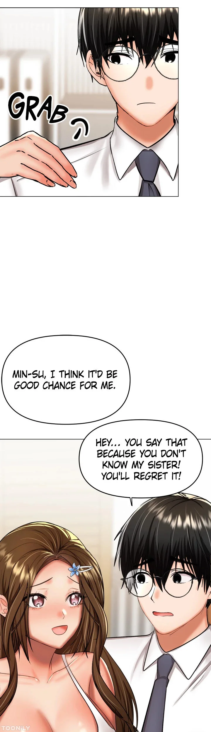 Sponsor Me Please Chapter 53 page 28