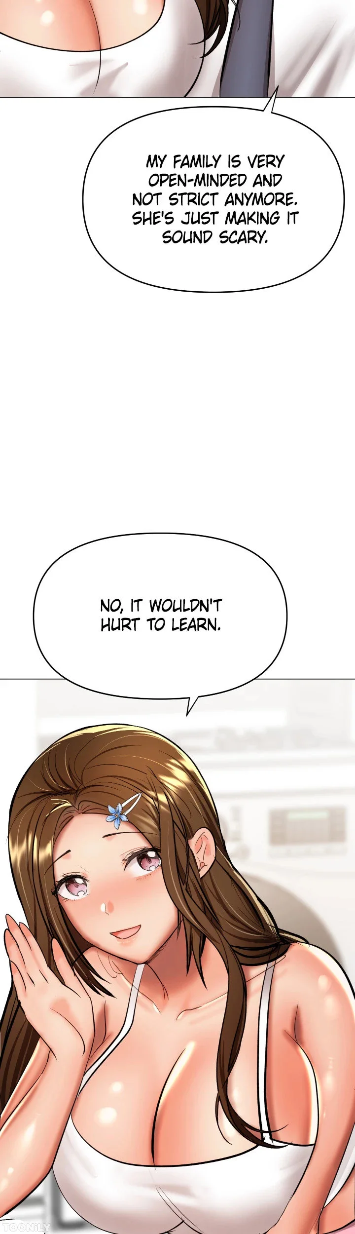 Sponsor Me Please Chapter 53 page 29