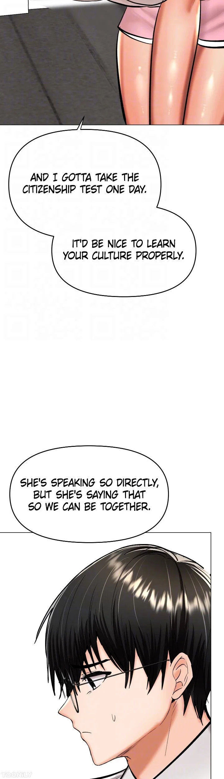 Sponsor Me Please Chapter 53 page 30