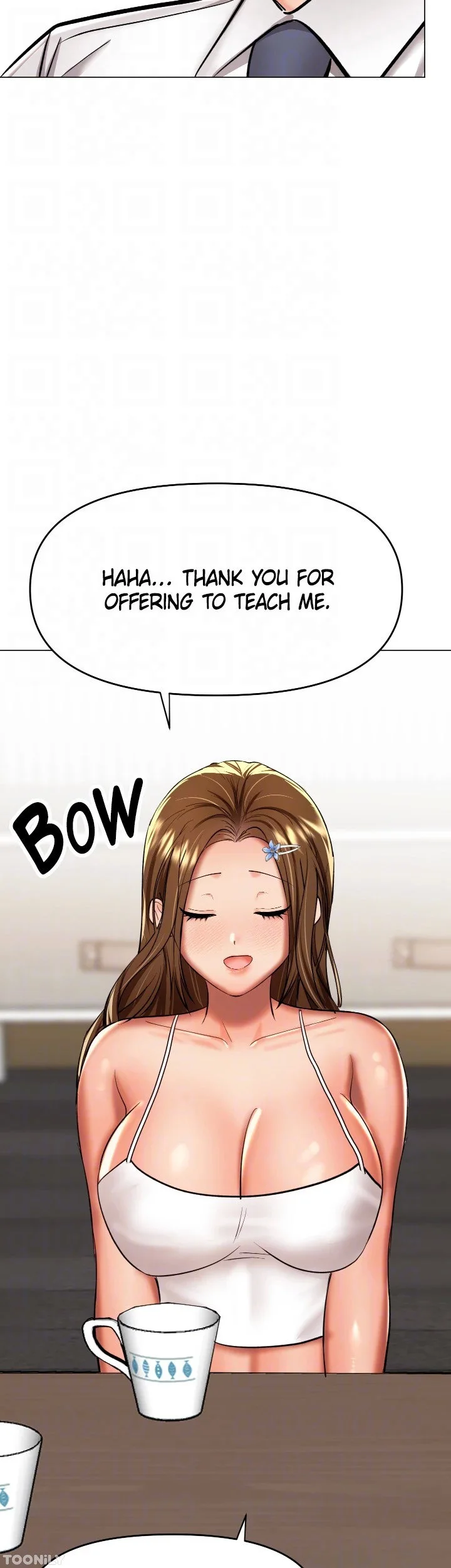 Sponsor Me Please Chapter 53 page 31