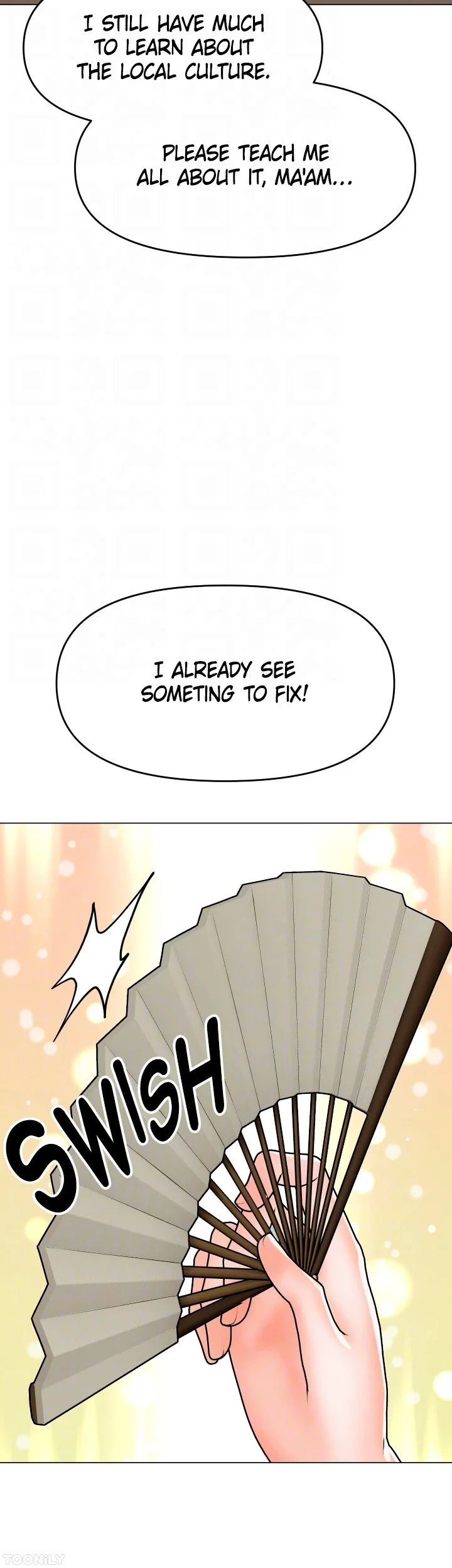 Sponsor Me Please Chapter 53 page 32