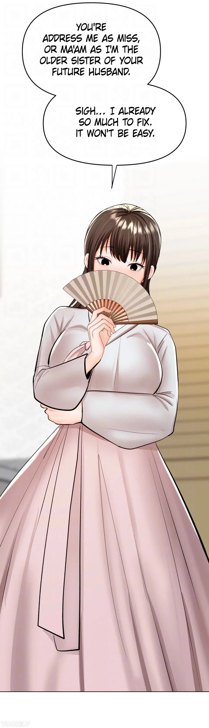 Sponsor Me Please Chapter 53 page 34
