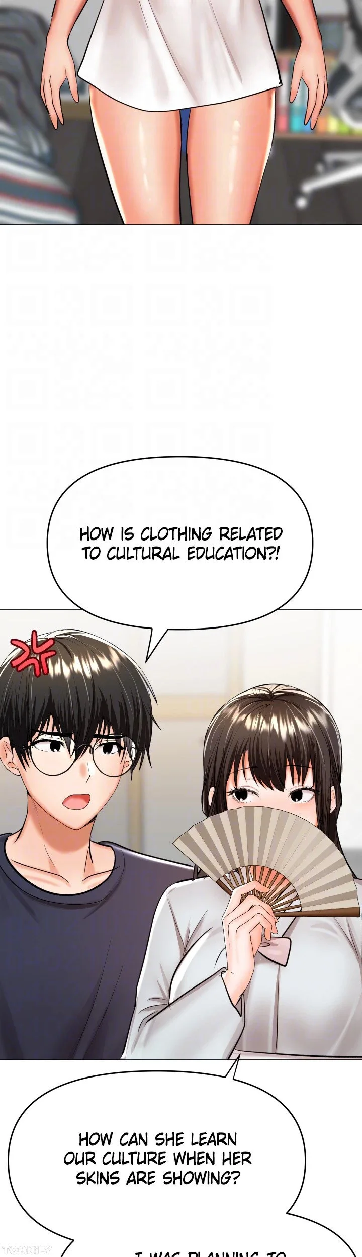 Sponsor Me Please Chapter 53 page 37