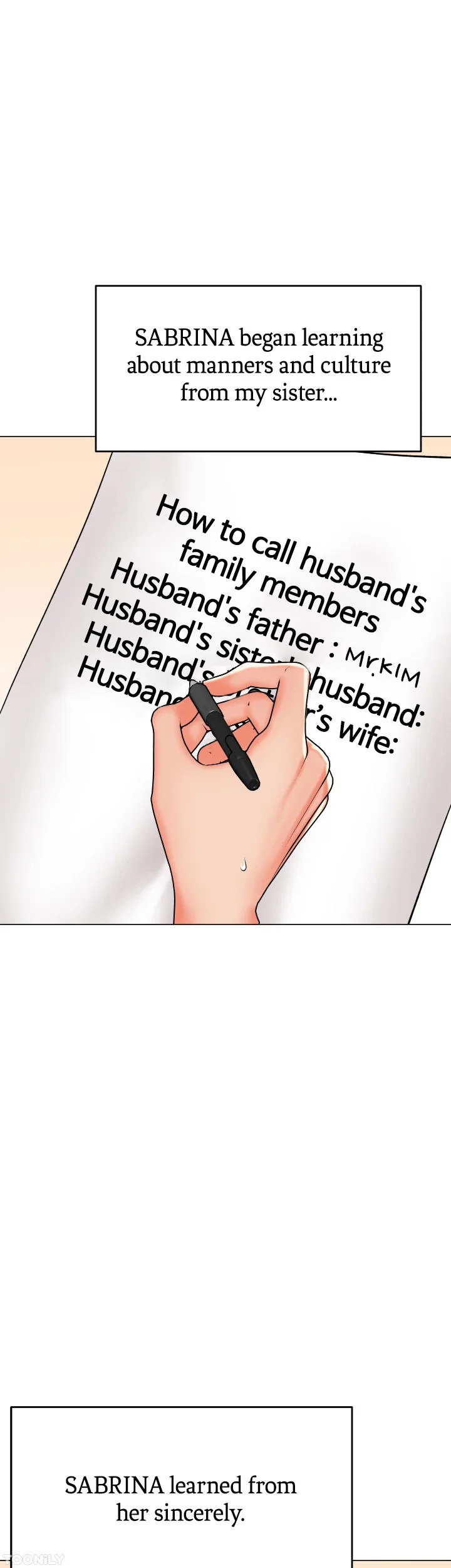 Sponsor Me Please Chapter 53 page 42