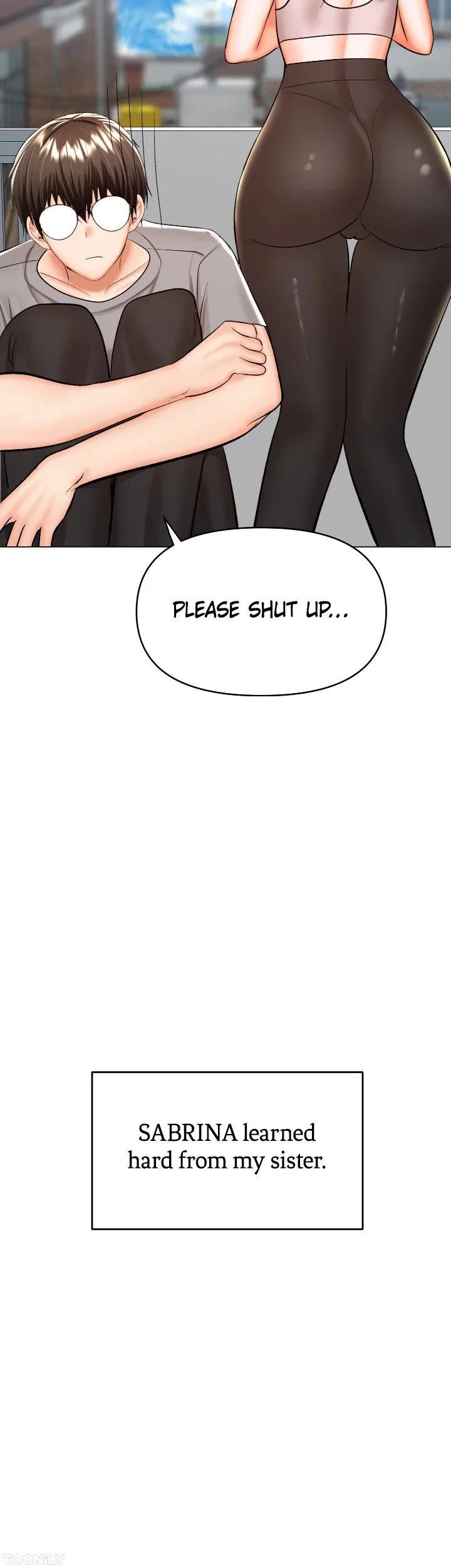 Sponsor Me Please Chapter 53 page 47