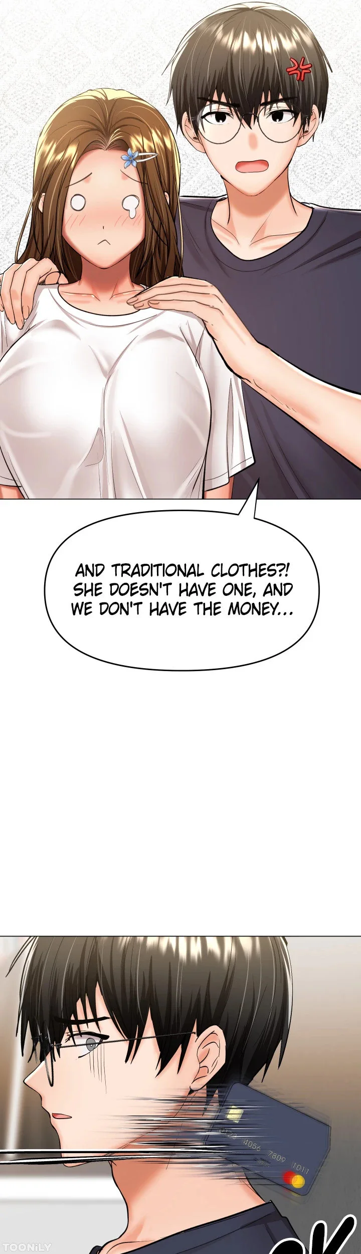 Sponsor Me Please Chapter 53 page 57