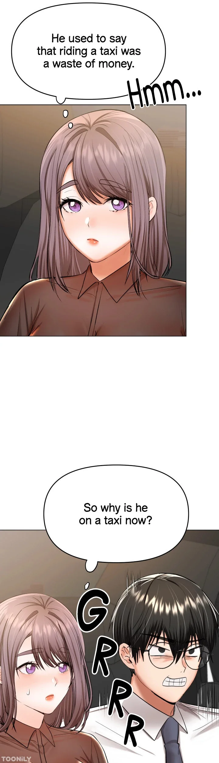 Sponsor Me Please Chapter 53 page 6