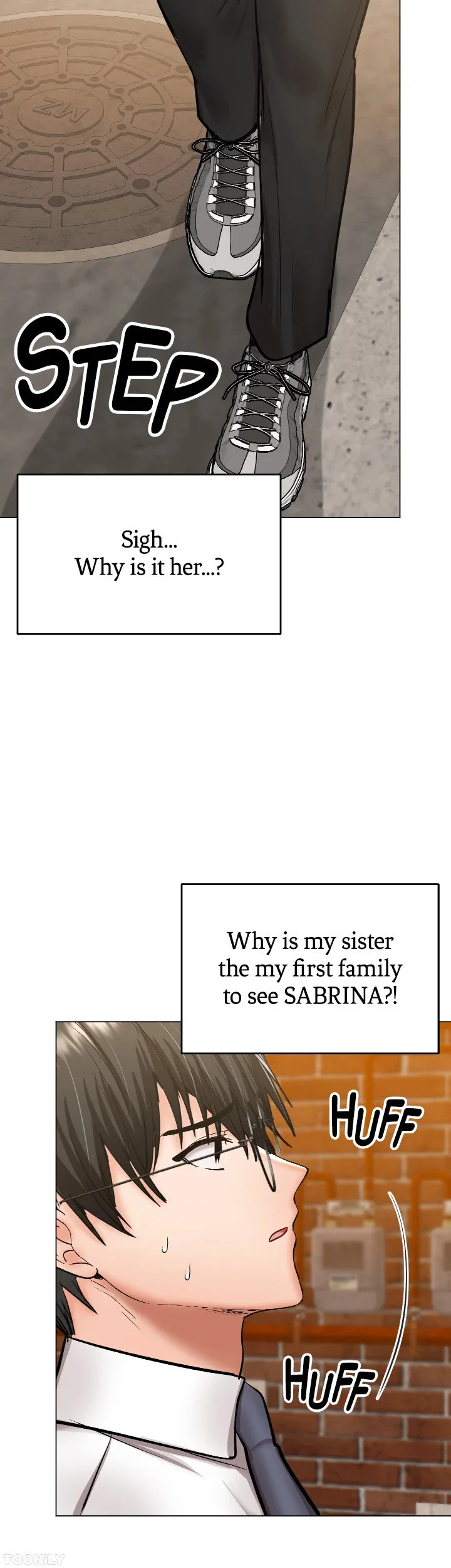 Sponsor Me Please Chapter 53 page 8