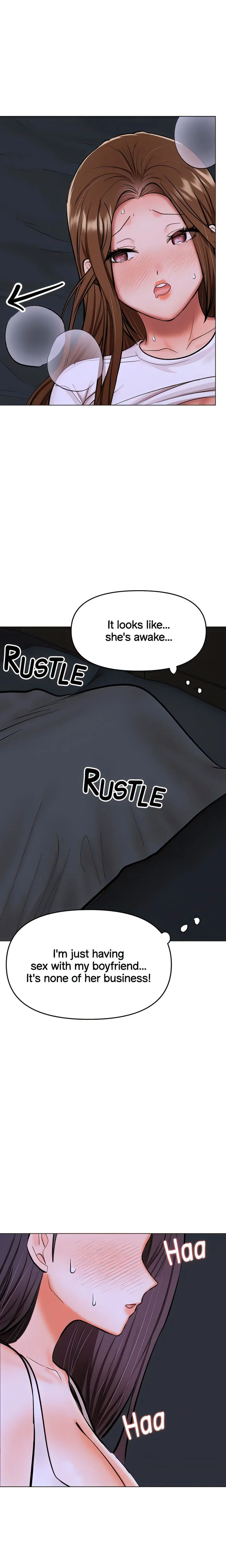 Sponsor Me Please Chapter 60 page 0