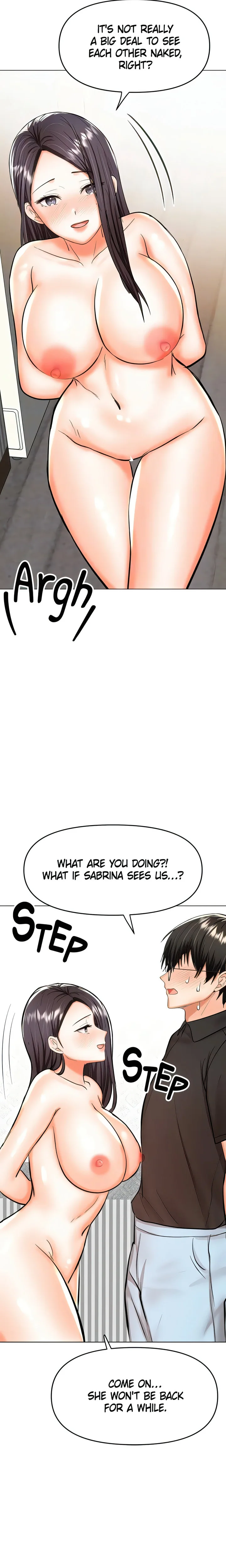 Sponsor Me Please Chapter 60 page 9