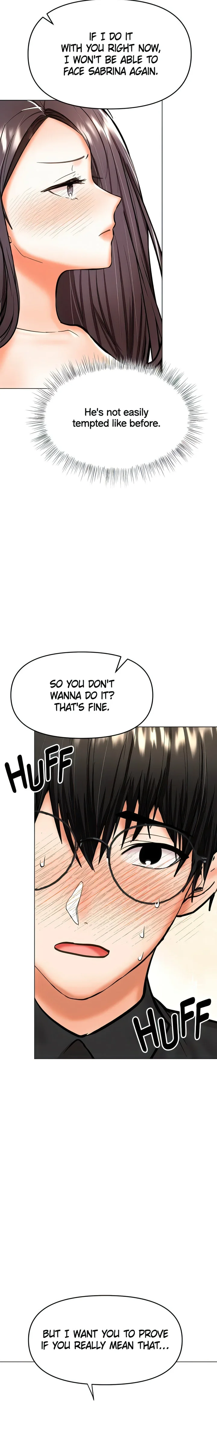 Sponsor Me Please Chapter 60 page 11