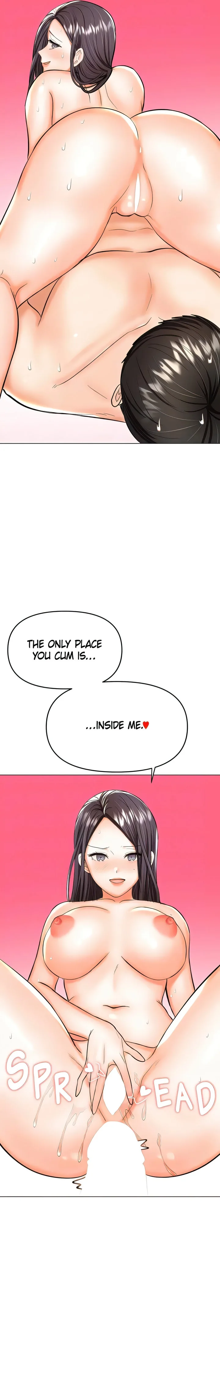 Sponsor Me Please Chapter 60 page 19