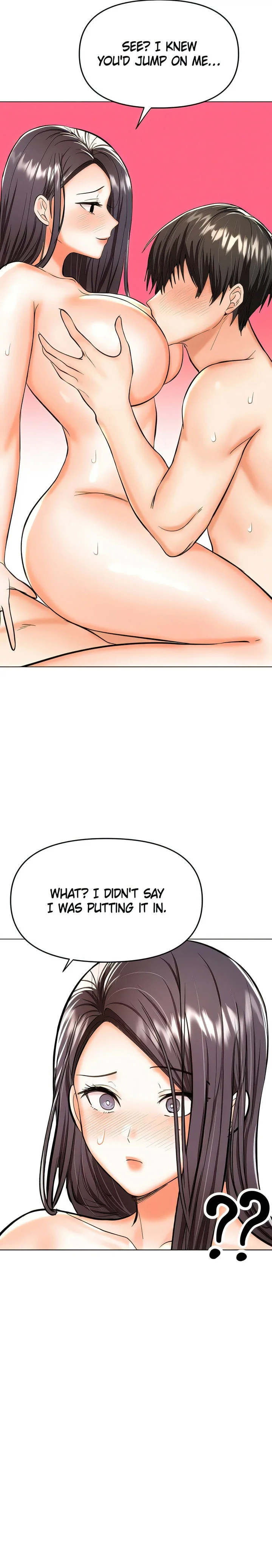 Sponsor Me Please Chapter 60 page 22