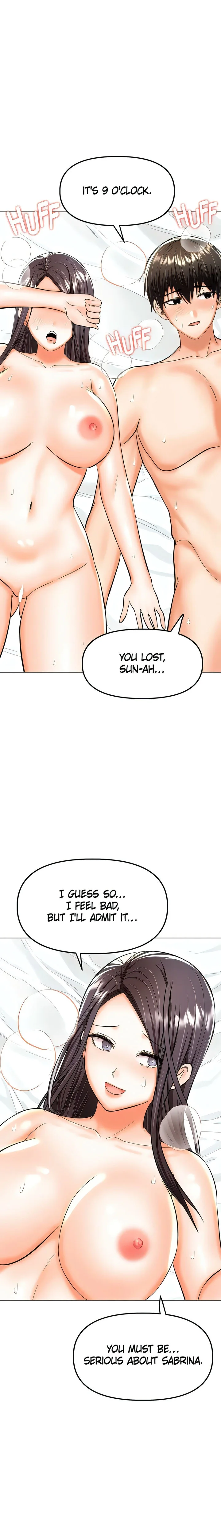 Sponsor Me Please Chapter 60 page 26