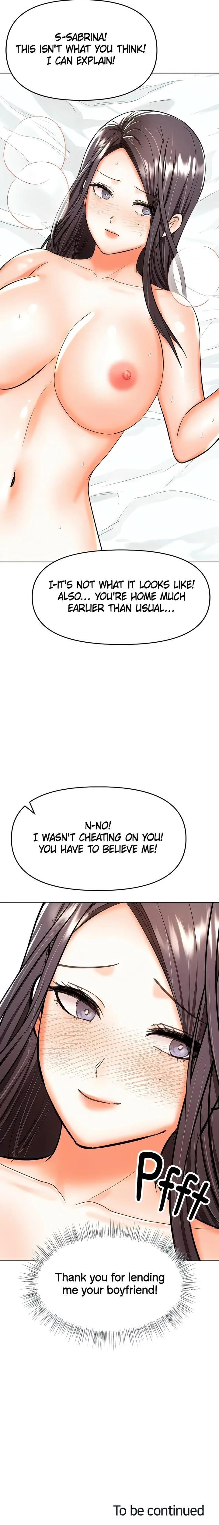 Sponsor Me Please Chapter 60 page 28