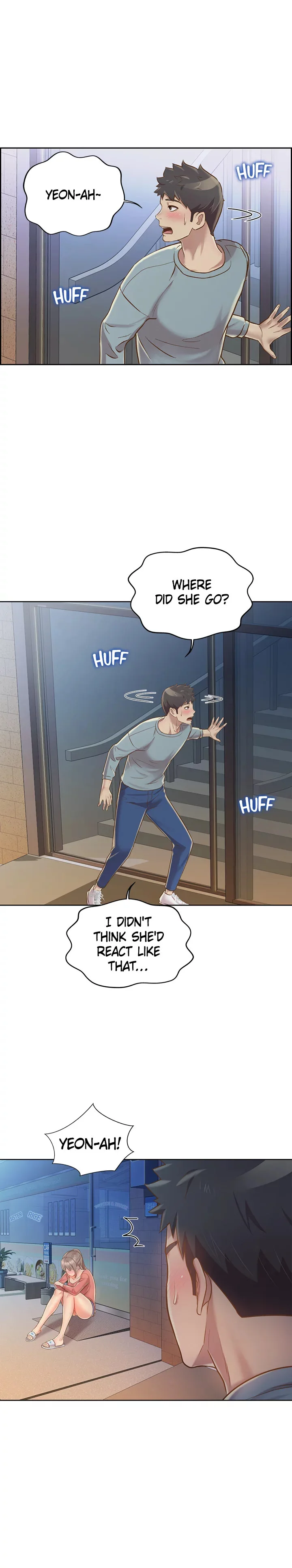 Noona’s Taste Chapter 14 page 32