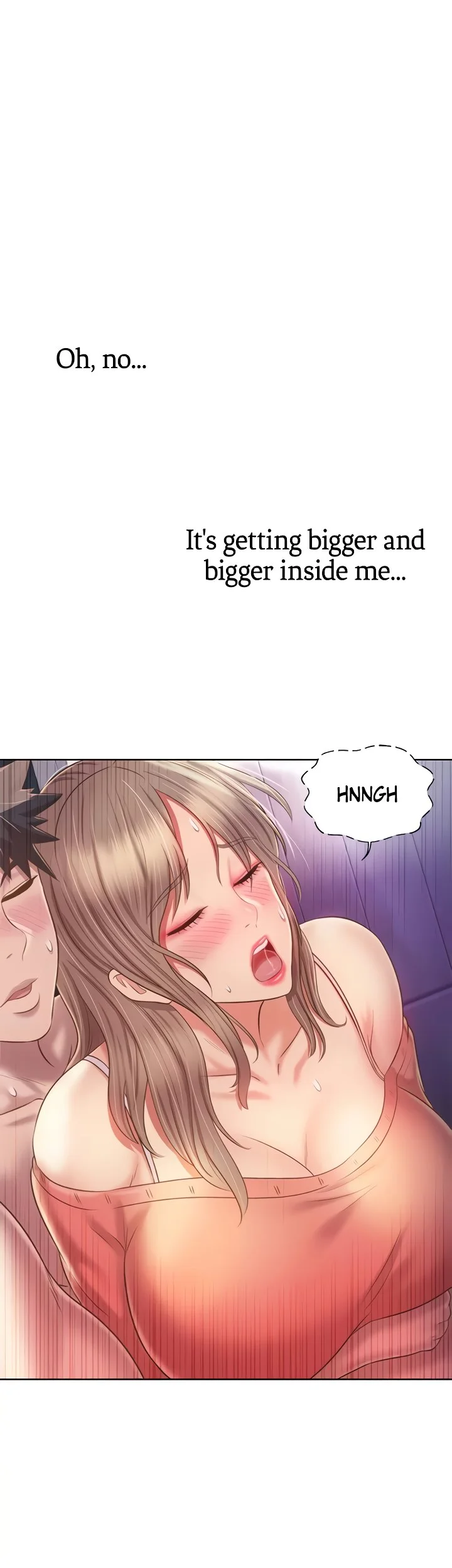 Noona’s Taste Chapter 50 page 0