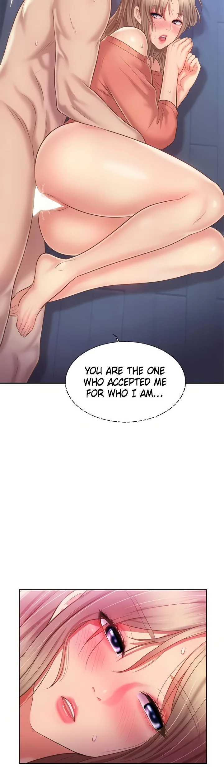 Noona’s Taste Chapter 50 page 9