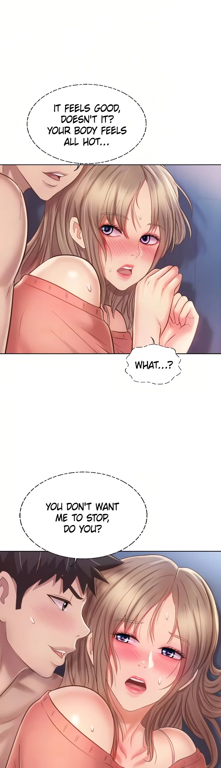 Noona’s Taste Chapter 50 page 11