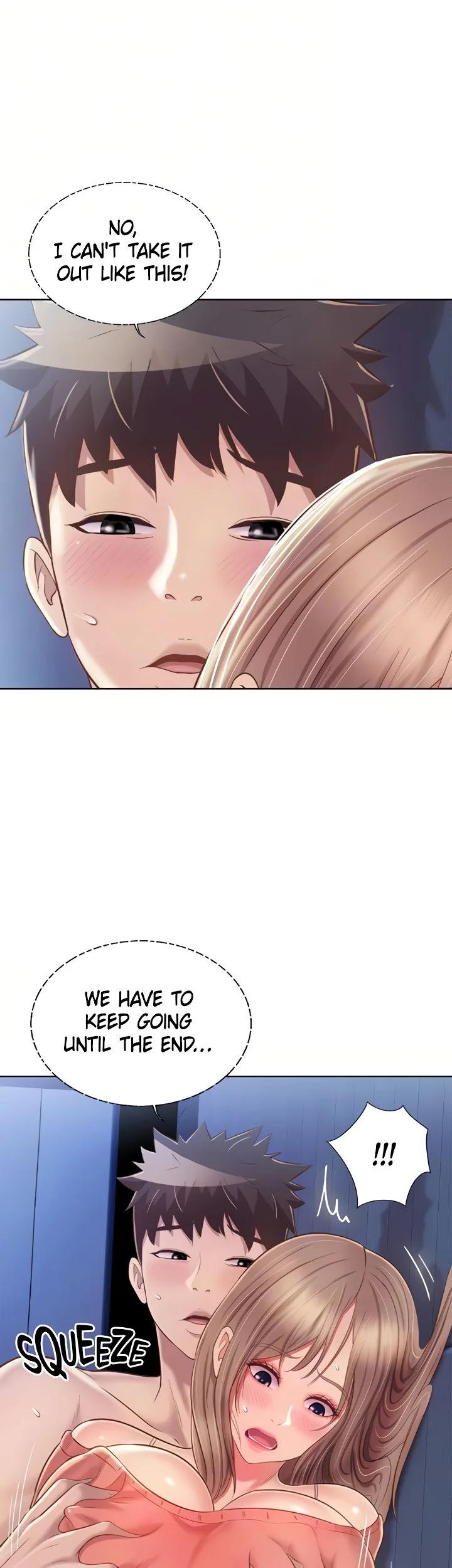 Noona’s Taste Chapter 50 page 15