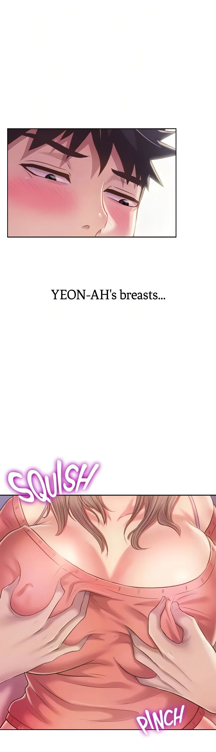 Noona’s Taste Chapter 50 page 19