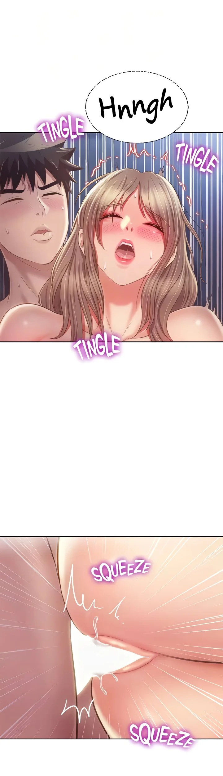 Noona’s Taste Chapter 50 page 32
