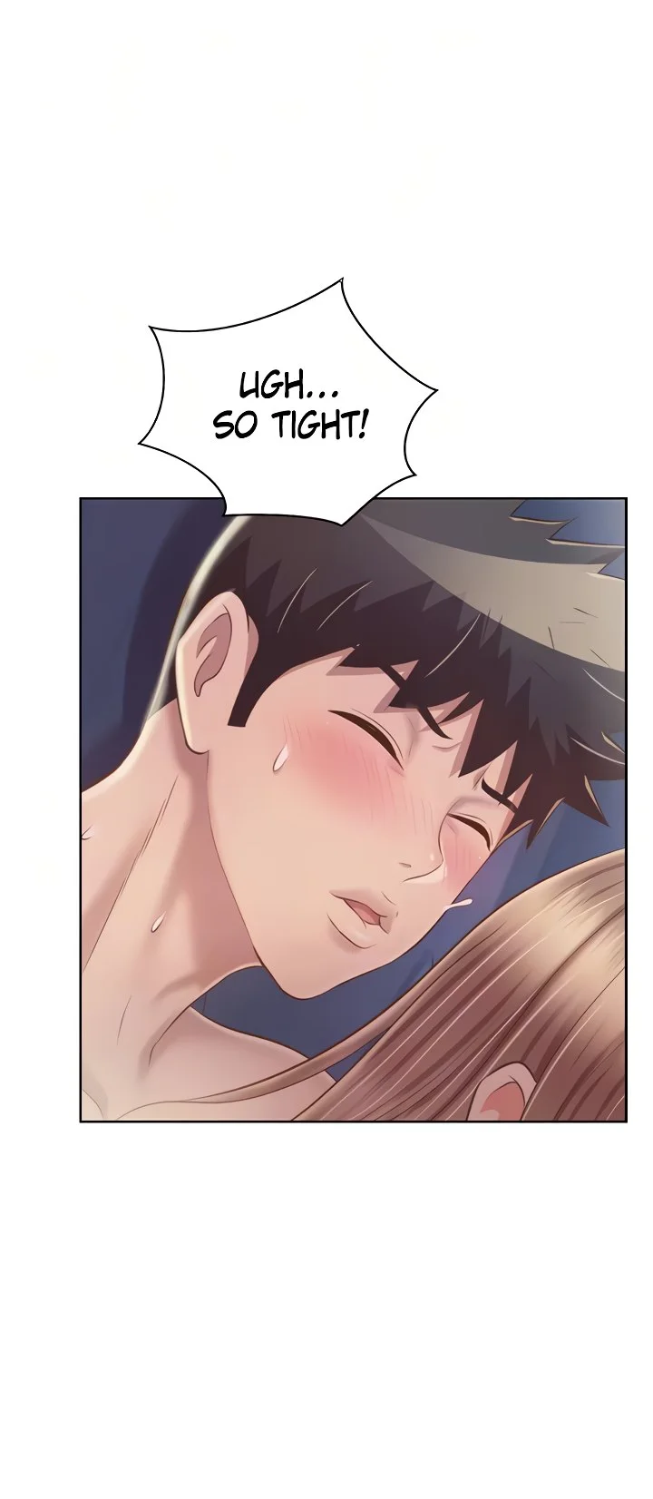 Noona’s Taste Chapter 50 page 33