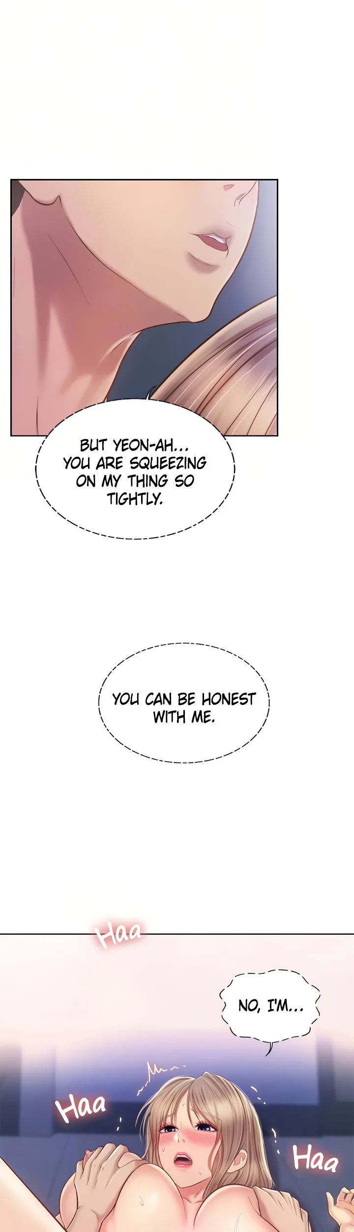 Noona’s Taste Chapter 50 page 36