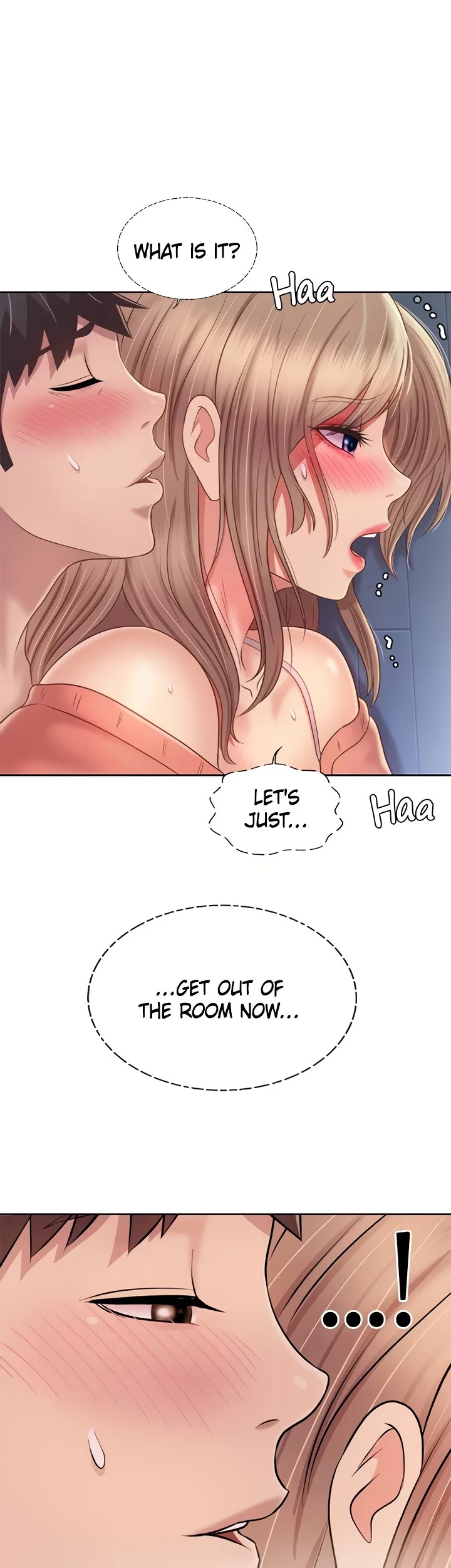 Noona’s Taste Chapter 50 page 3