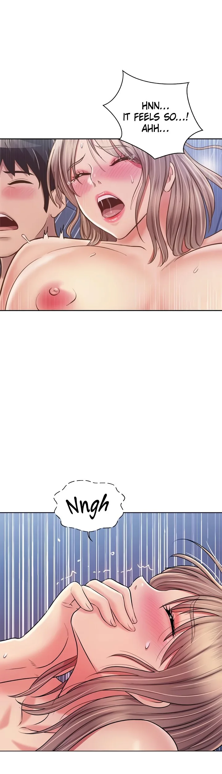 Noona’s Taste Chapter 50 page 60