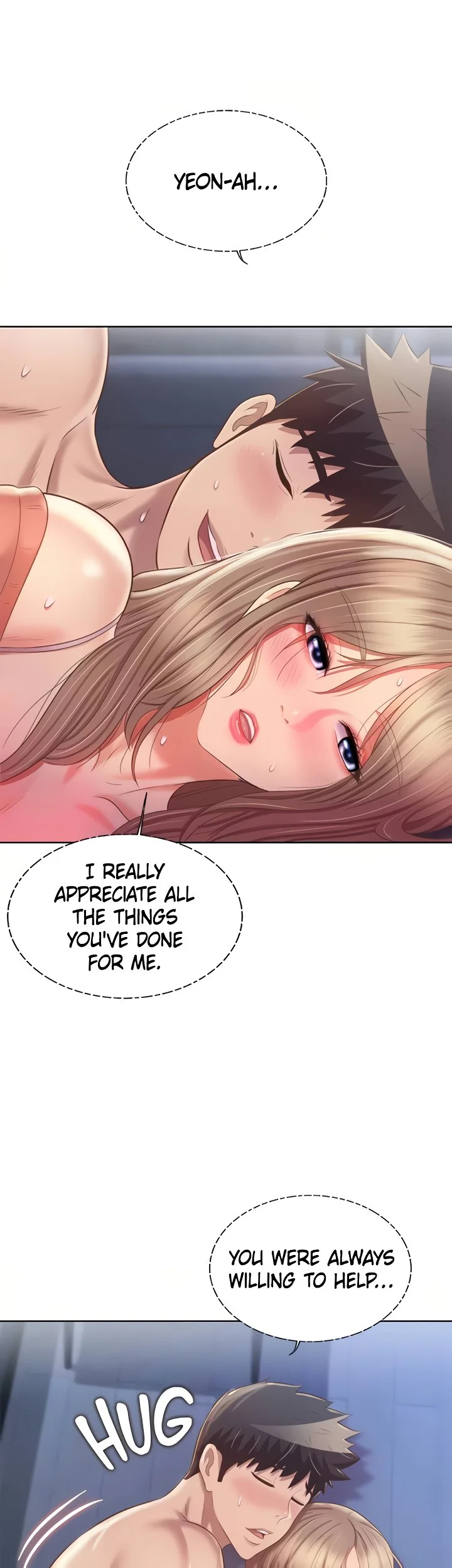 Noona’s Taste Chapter 50 page 8