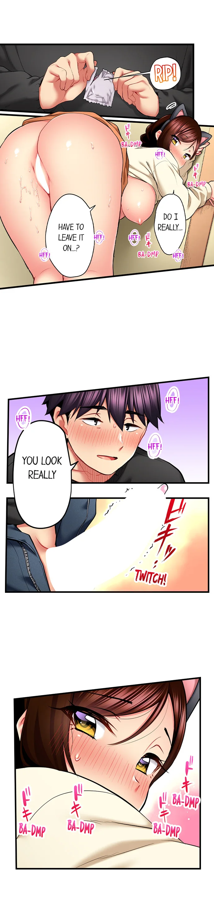 Even an Innocent TV Show Singer Needs Sex… Chapter 54 page 2