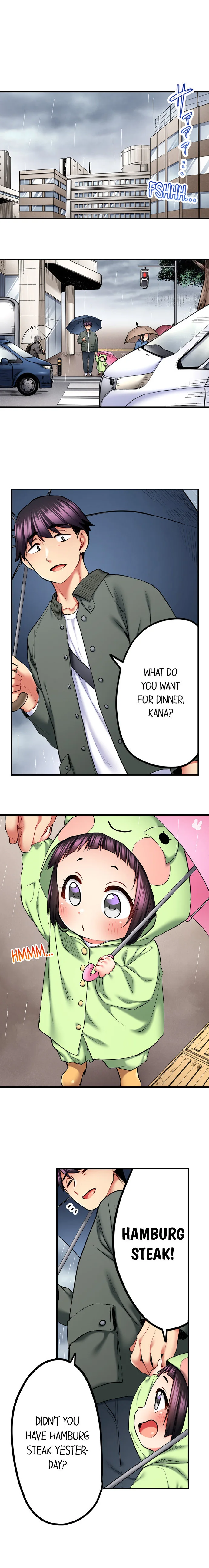 Even an Innocent TV Show Singer Needs Sex… Chapter 61 page 7