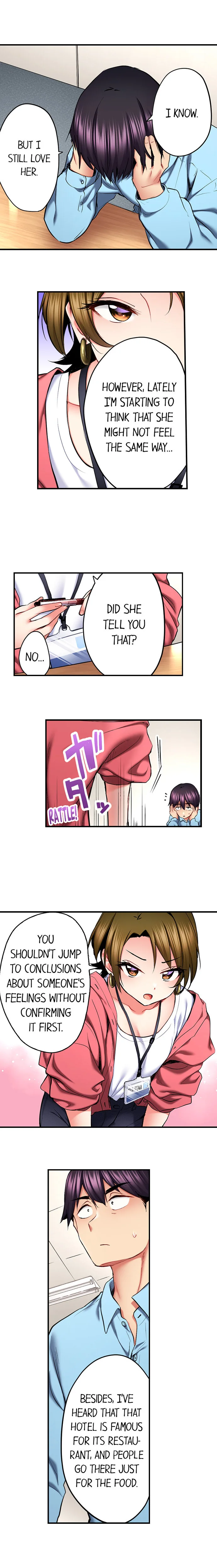 Even an Innocent TV Show Singer Needs Sex… Chapter 63 page 2