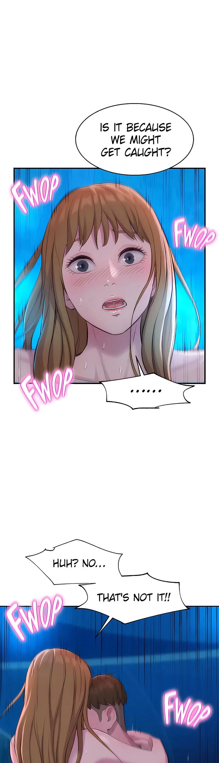 Romantic Camping Chapter 26 page 0