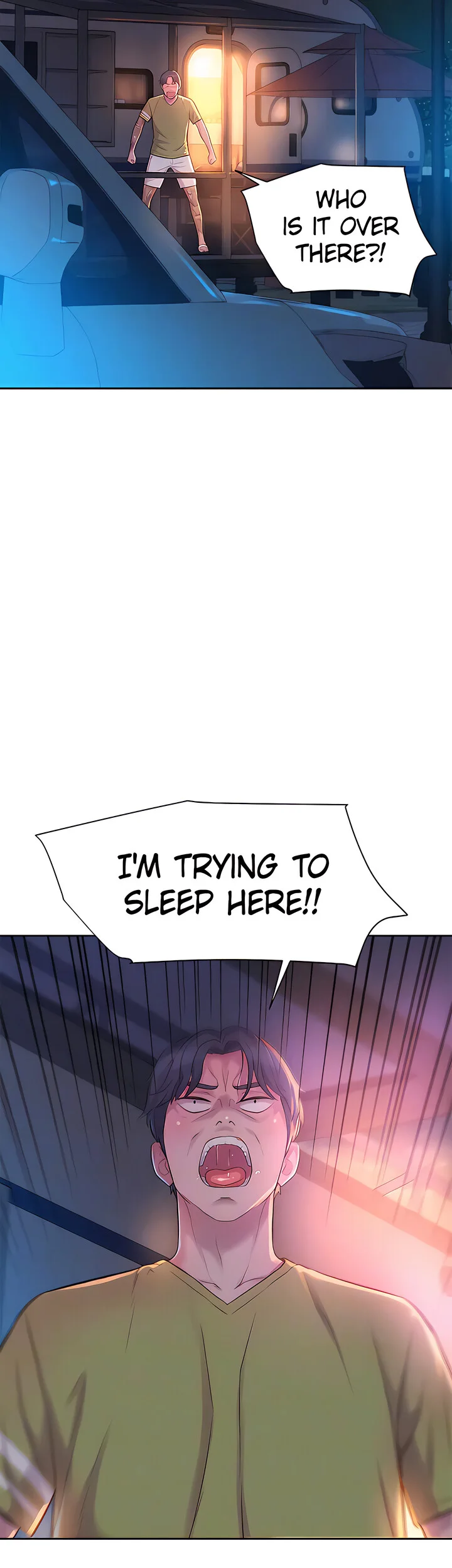 Romantic Camping Chapter 26 page 12